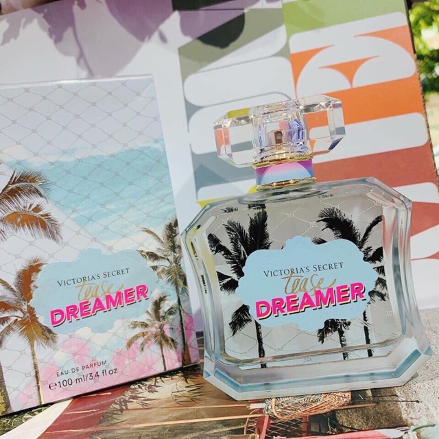 Dầu thơm victoria secret