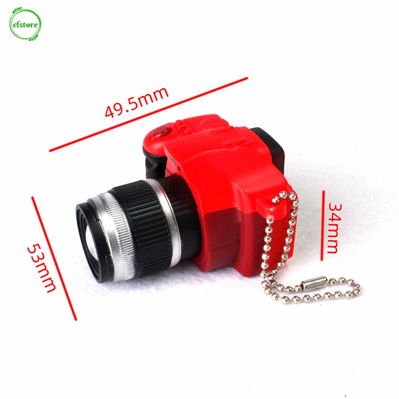 Dây Chuyền Mặt Hình Máy Ảnh Mini Sáng Tạo