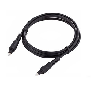 (CÓ SHIP HỎA TỐC) DÂY QUANG ÂM THANH OPTICAL 1.5M ĐEN - DÂY QUANG AUDIO