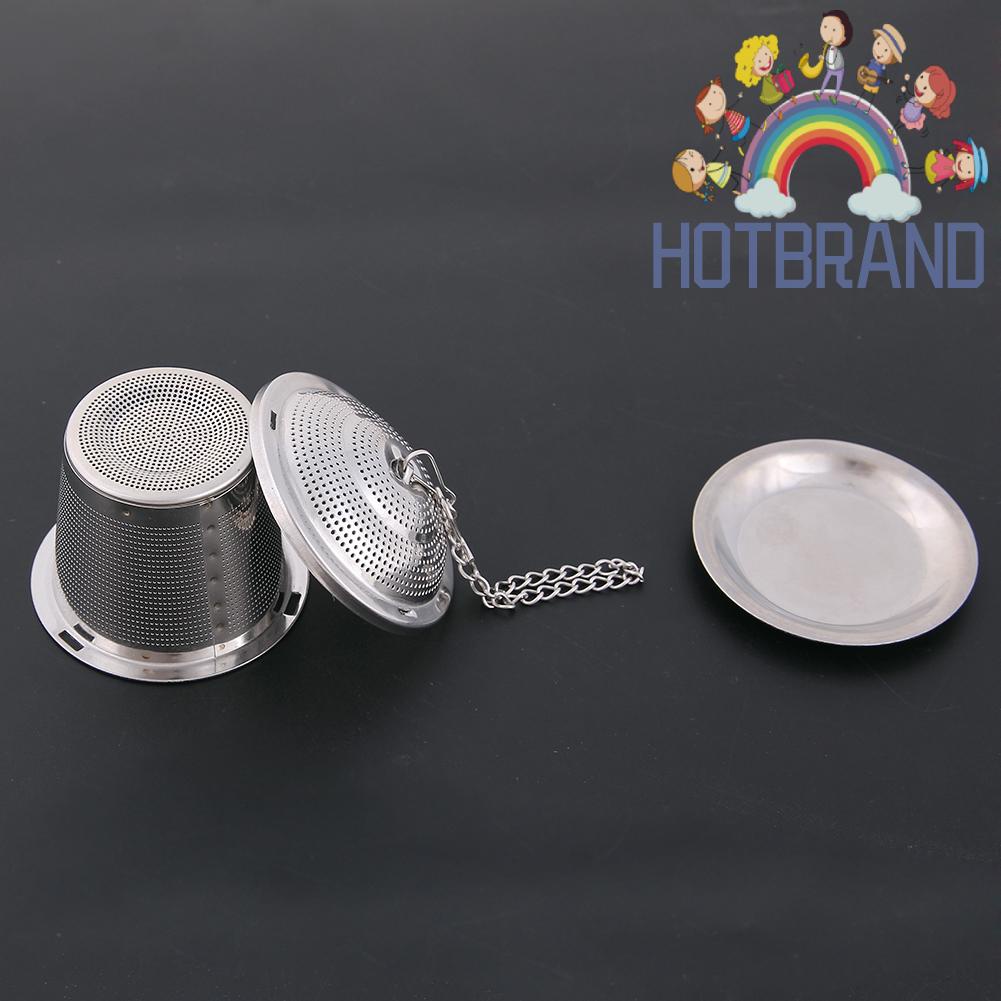 Dụng cụ lọc trà bằng thép không gỉ