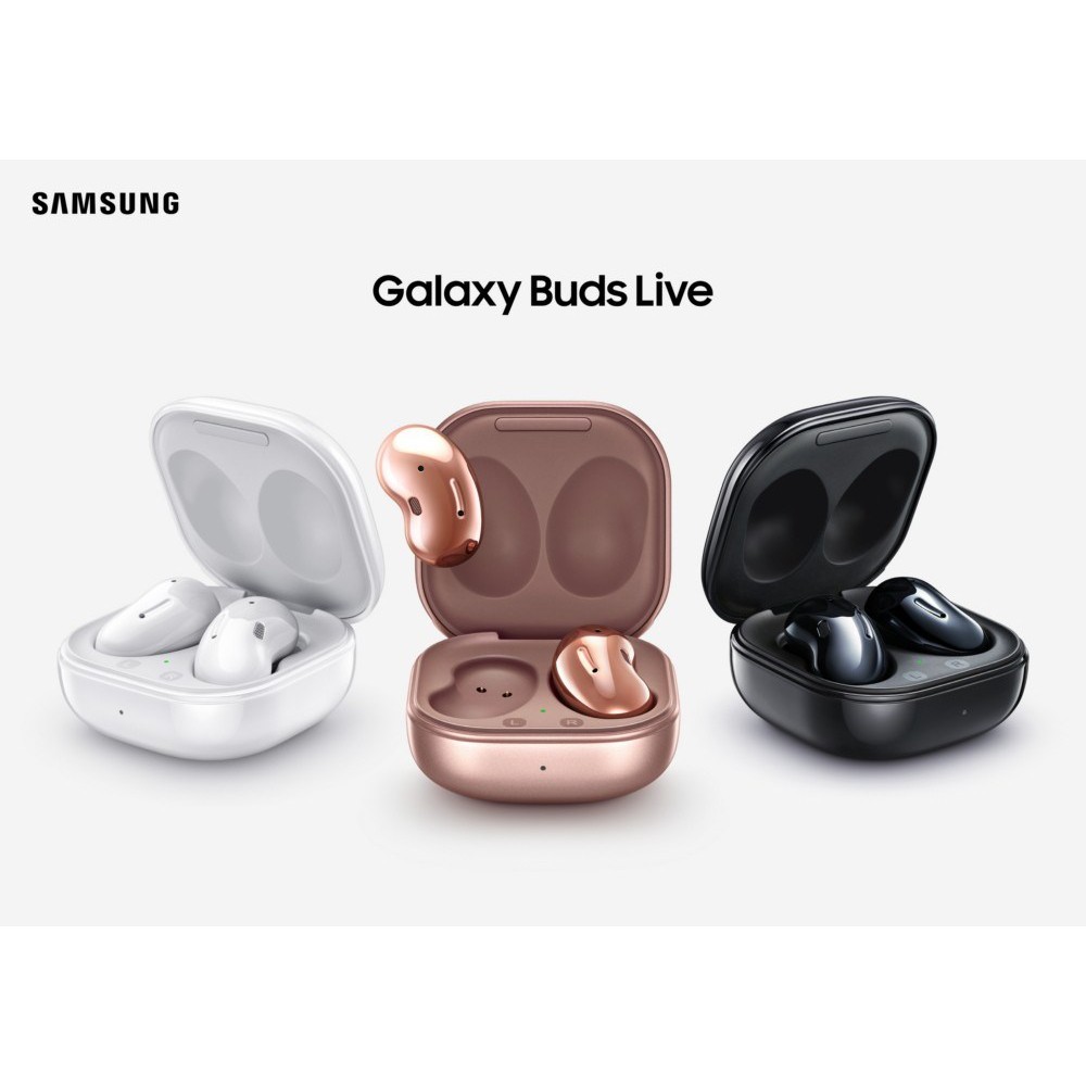 Tai Nghe Samsung Galaxy Buds Live - Chính Hãng