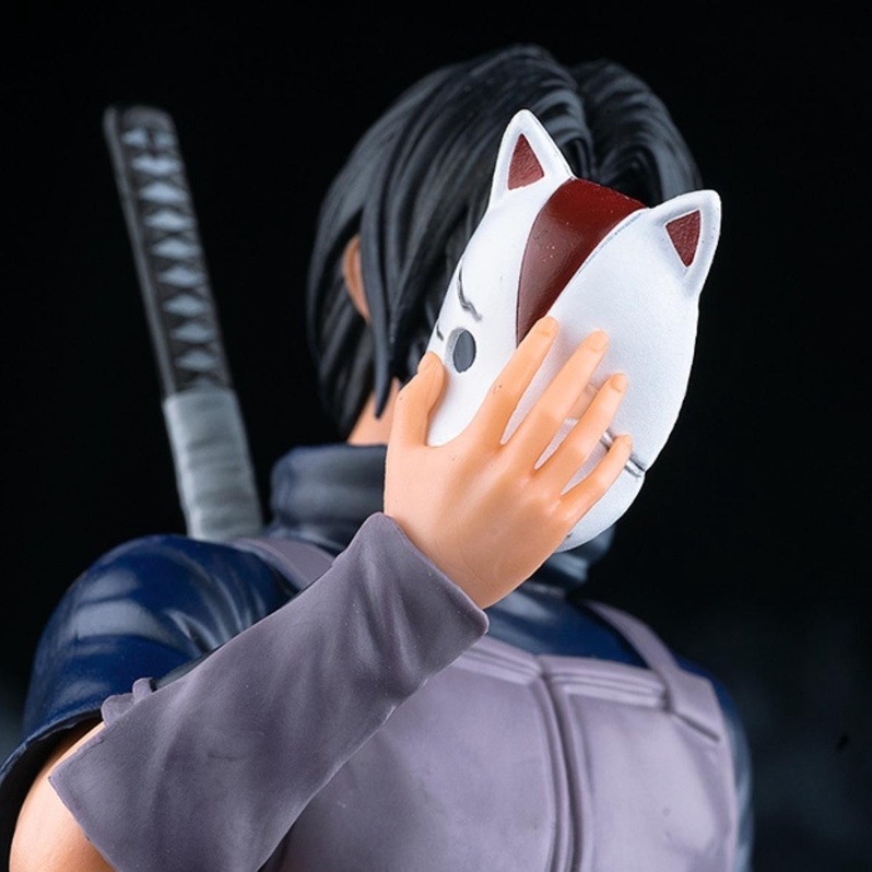 Mô hình nhân vật Uchiha Itachi Anbu - Naruto