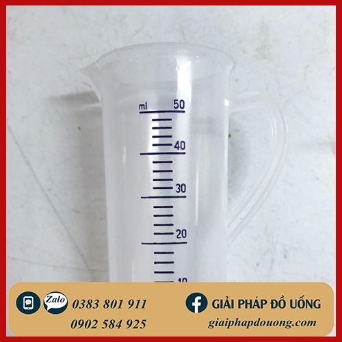 CỐC ĐO LƯỜNG VIỆT NAM 50ML -3000ML