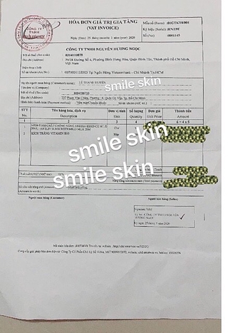<Chuyên trộn>Kem kích trắng body Perfect White