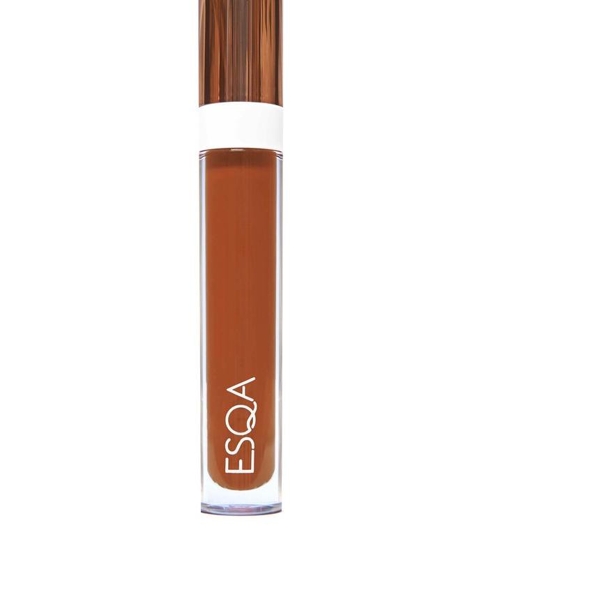 (Hàng Mới Về) Son Kem Lì Màu Đào Snu-491 Esqa | BigBuy360 - bigbuy360.vn