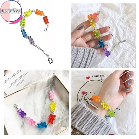 Vòng Tay Thời Trang Hàn Quốc Dành Cho Nữ