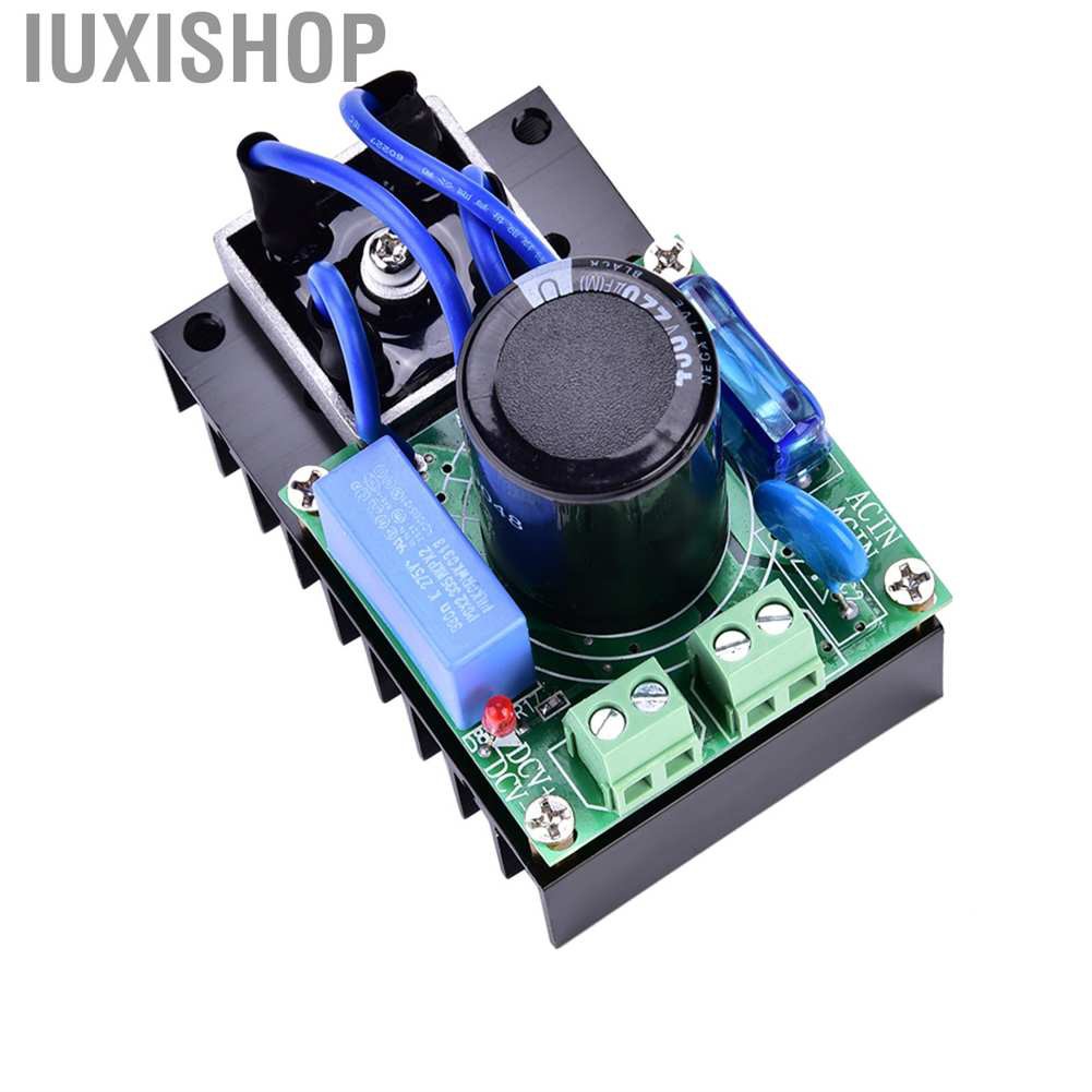 Bảng Mạch Chỉnh Lưu Ac-Dc Từ 0-220vac Sang 0-311vdc