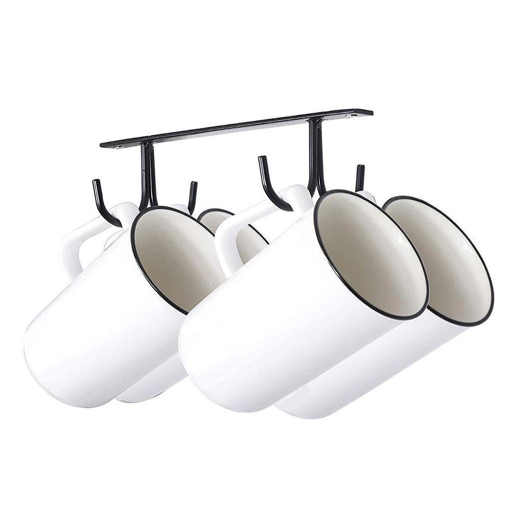 Giá Đỡ Cốc Cà Phê Tự Động Thoát Nước Tiện Dụng Cho Nhà Bếp