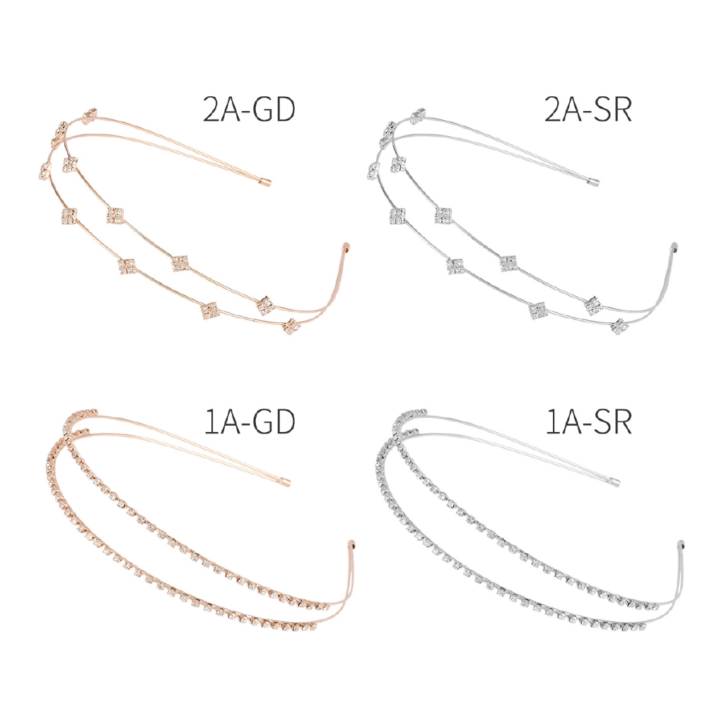 Băng Đô Cài Tóc Thời Trang Cho Nữ