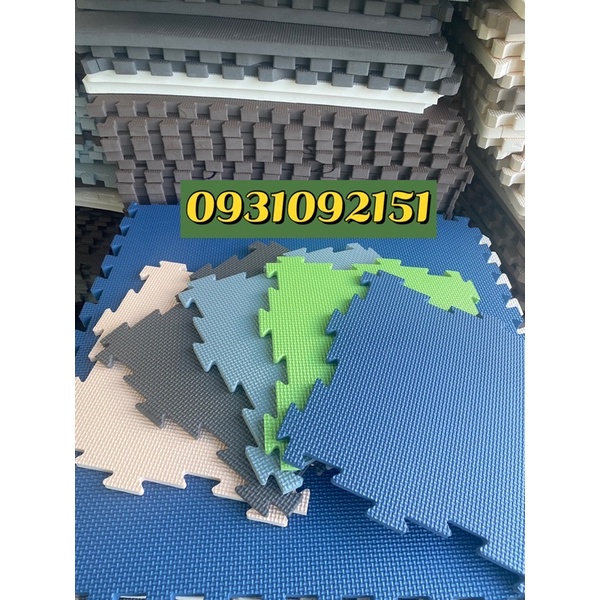 Thảm xốp màu 30*30*1cm 5K/1 tấm