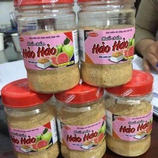 Lọ muối hảo hảo chính hãng 120gr