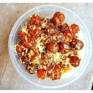 500g  mận xào gừng