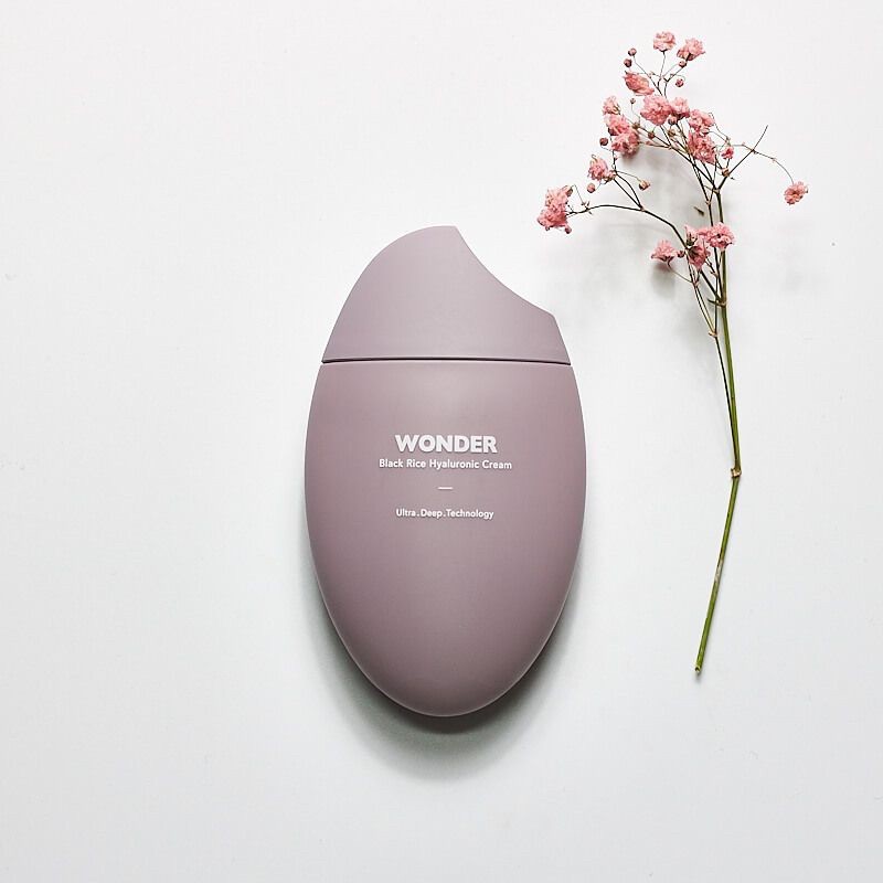 Kem dưỡng da chuyên sâu, ngăn ngừa lão hoá Haruharu Wonder Black Rice Hyaluronic Cream 50ml, 90ml