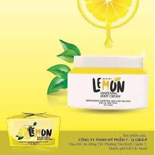 BODY LEMON CHANH