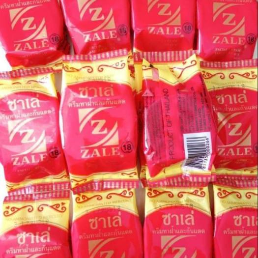 Sỉ Kem dưỡng trắng da THÁI LAN làm nguyên liệu cốt trộn kem pop mena frente za le cô tiên ac