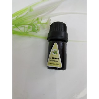 Tinh dầu sả chanh lọ 5ml