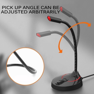 Micro Thu Âm Cổng Usb / 3.5mm