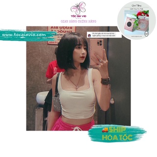 [CAO CẤP] D3030- Tóc bộ Vic cúp