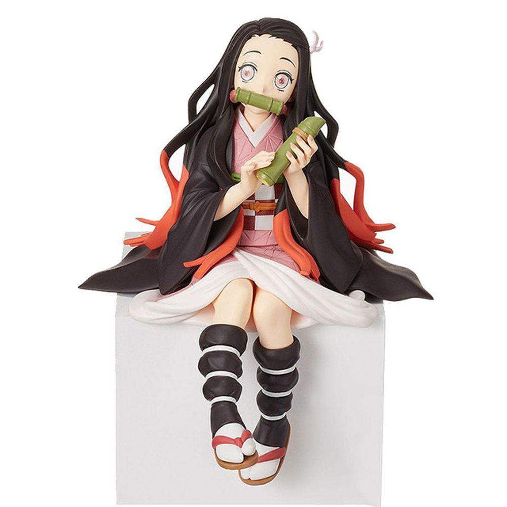 Mô Hình Nhân Vật Hoạt Hình Shinobu Nezuko Trang Trí Bàn Làm Việc