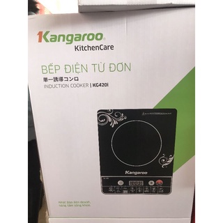 BẾP TỪ ĐƠN  KANGAROO KG420I