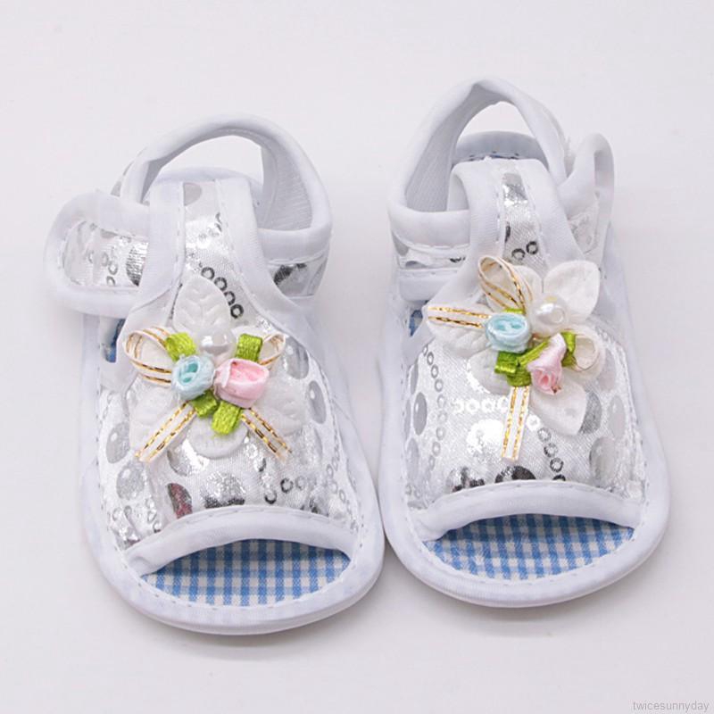 Giày lười thoáng khí in họa tiết dễ thương cho bé