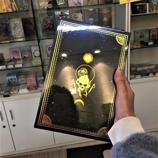 [Bài Tarot chính hãng] Bộ bài The Marigold Tarot Bookset
