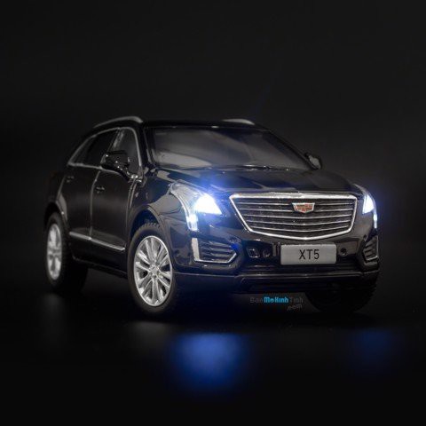 Mô hình xe Cadillac XT5 1:32 Jackiekim