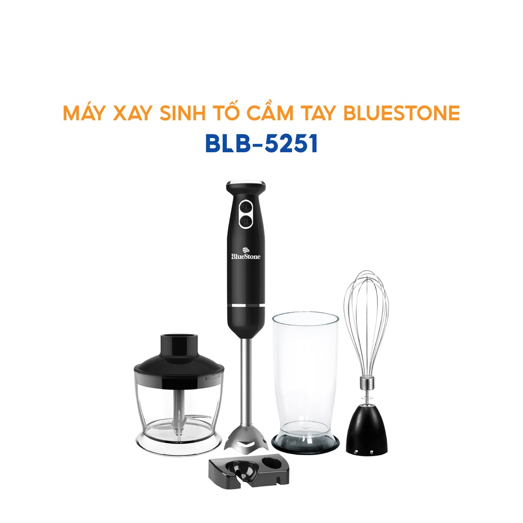 Máy xay sinh tố cầm tay BlueStone BLB-5251