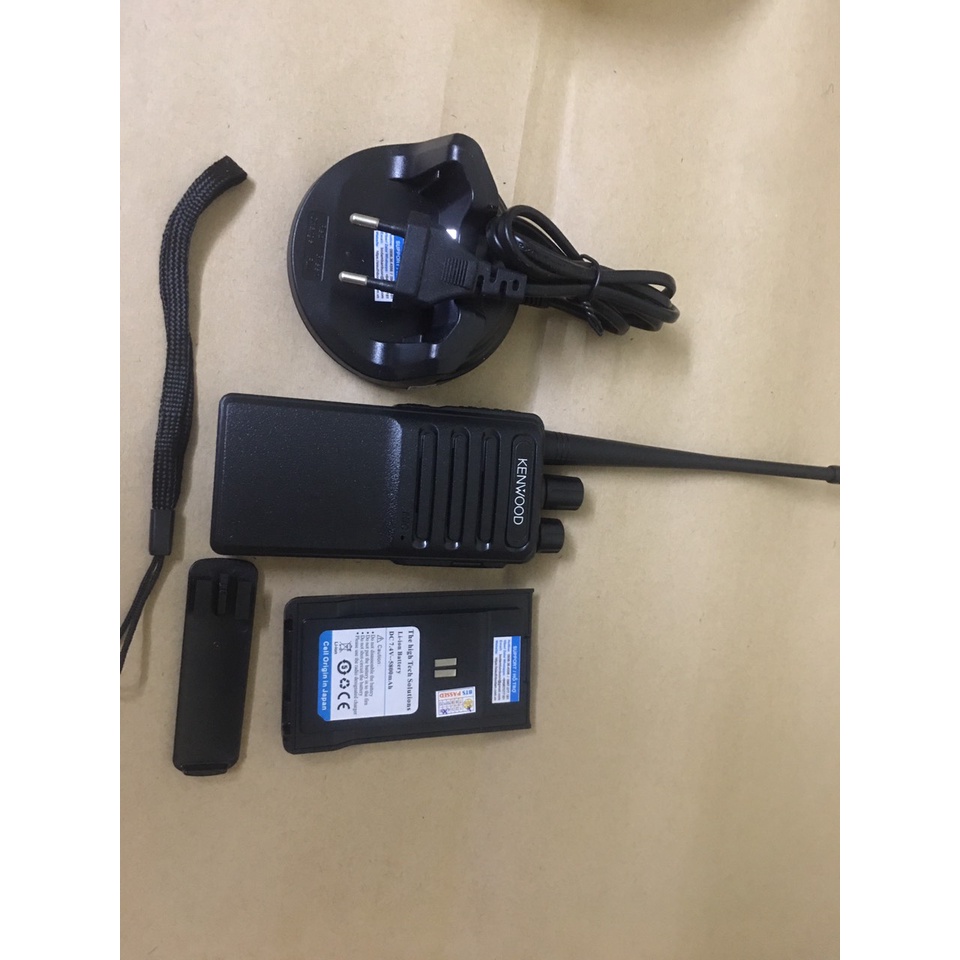 Bộ 5 Đàm Kenwood TK3520