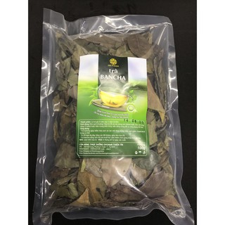 Trà Bancha ( Trà Lá 3 Năm) gói 100g