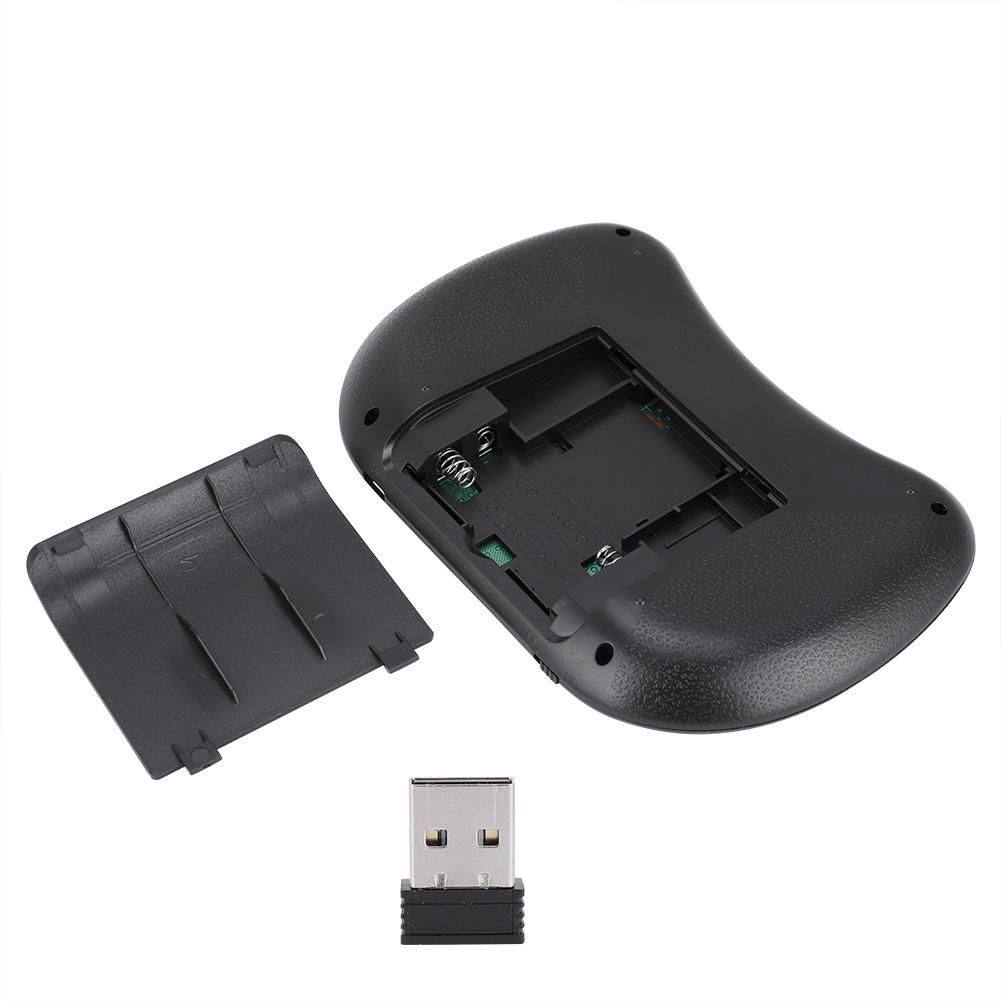 bamaxis Mini i8 Flying Mouse Wireless Keyboard for Home Multimedia for Smart TV PC for Android