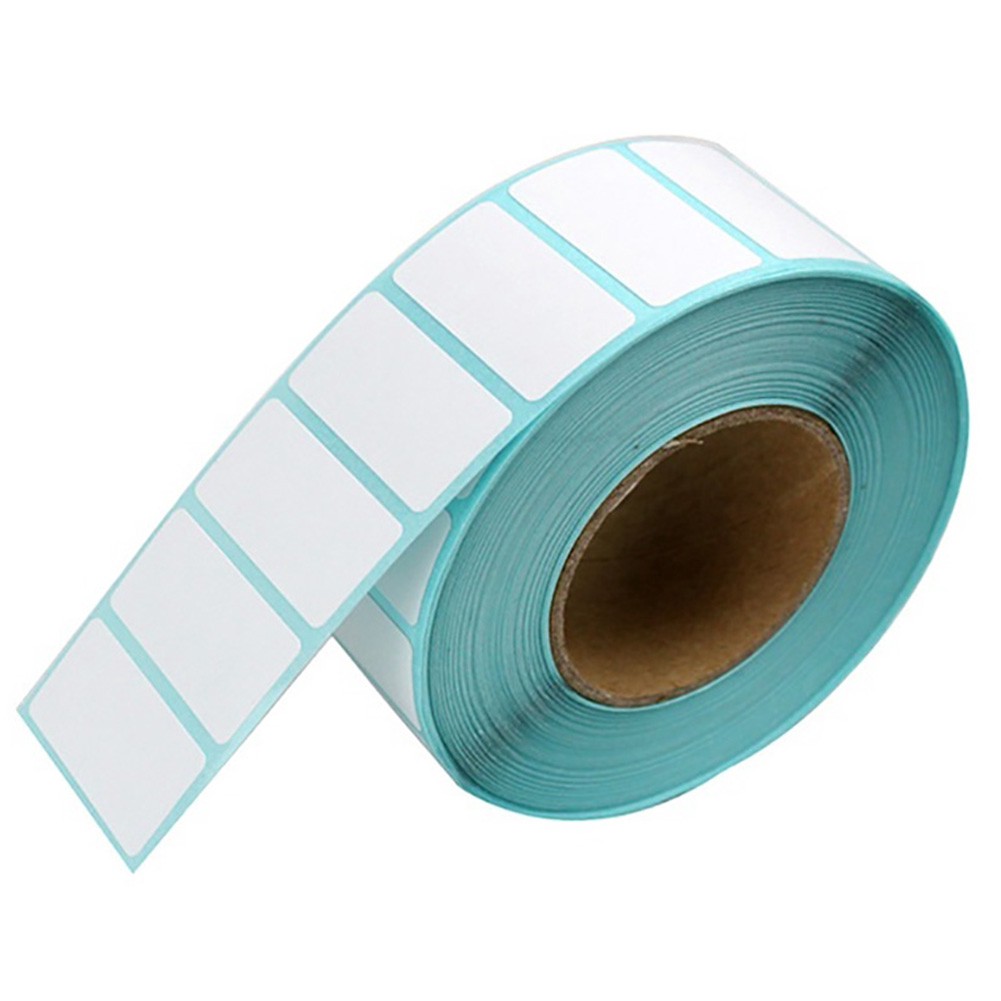 Cuộn 1000 Nhãn Dán Tự Dính 30x20mm