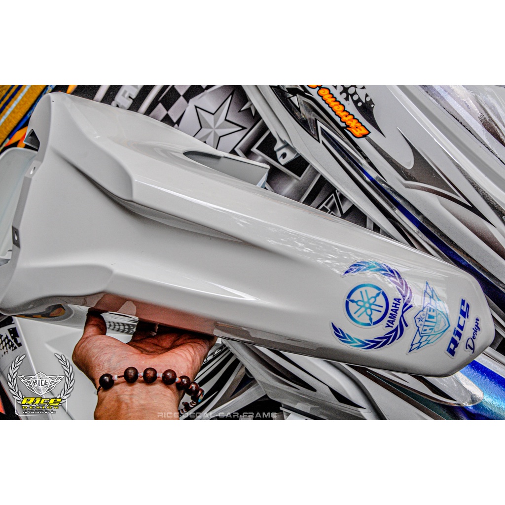 Tem Sirius Full trắng Tem Titan Xanh chuyển dương mẫu Hot Mới Nhất