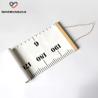 Thước Đo Chiều Cao Treo Tường Cho Bé