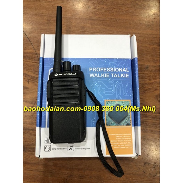 Bộ đàm cầm tay Motorola TC800