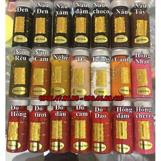 Mực xăm Berlin chính hãng Đức 10ml