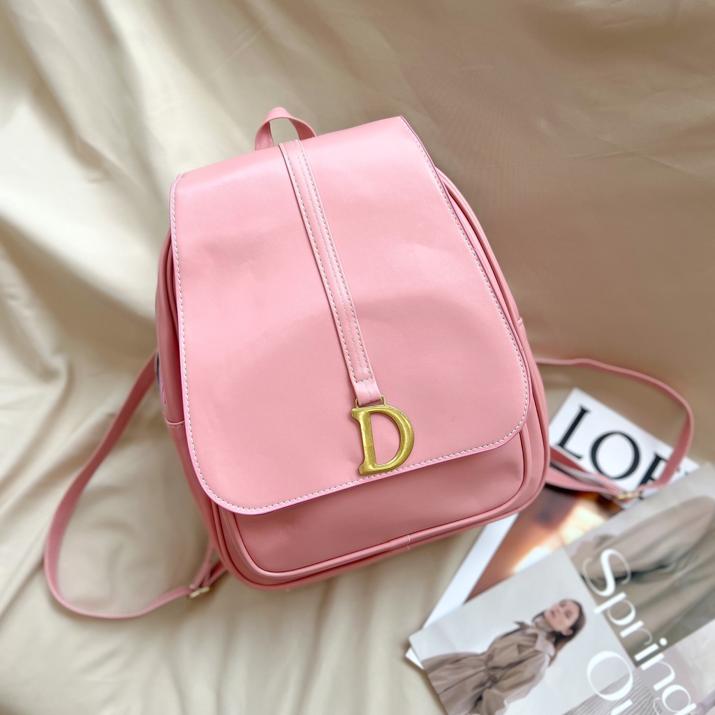 Min's Shoes - Balo Nữ Da Mềm Cao Cấp 131