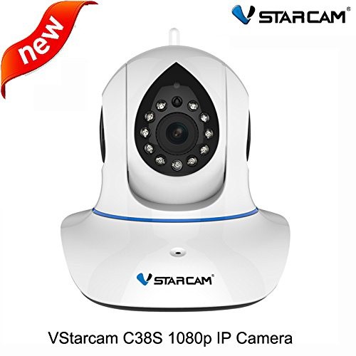 [Mã ELMS9 giảm 6% đơn 300K] Camera an ninh Vstarcam Độ nét chân thực 1