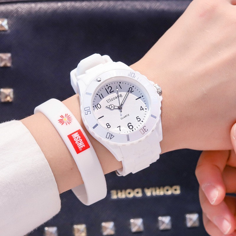 Đồng hồ nữ Ulzzang đồng hồ đeo tay nữ thể thao cá tính năng động | BigBuy360 - bigbuy360.vn