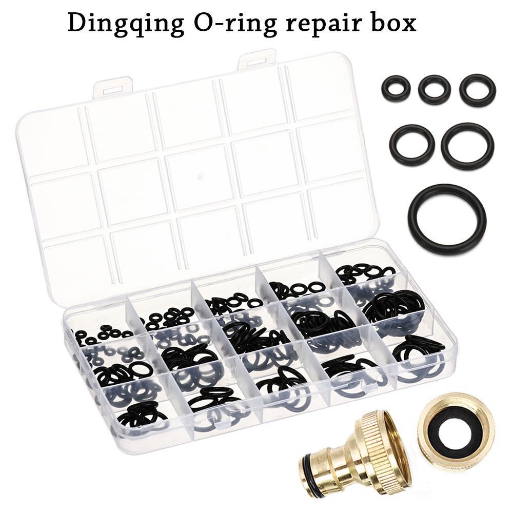 DIACHAVN Set 225 / 200 Vòng Đệm Chống Dầu Đa Năng Tiện Dụng