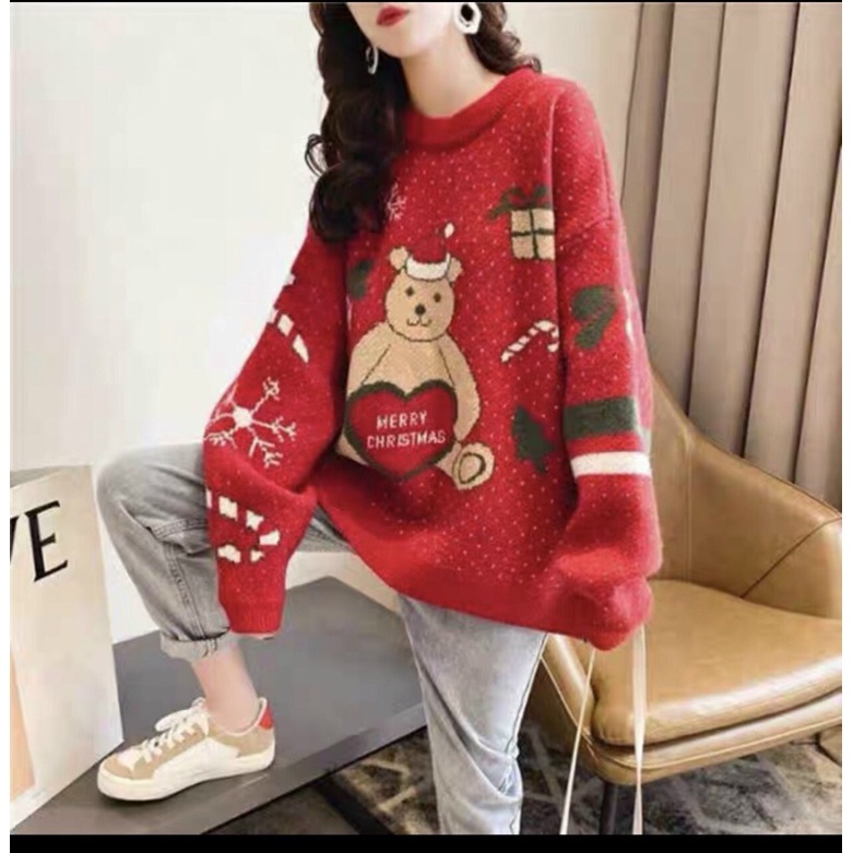 ÁO LEN TUẦN LỘC GIÁNG SINH
