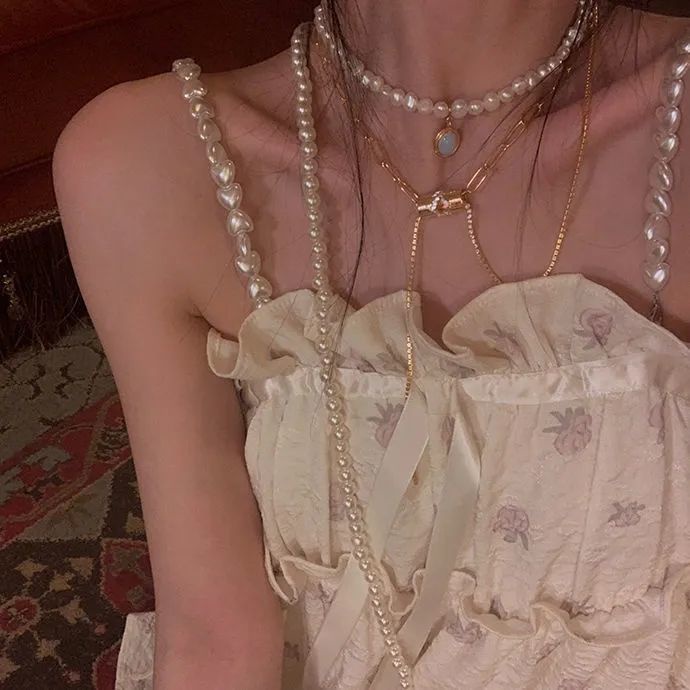 Đầm Nữ In Hoa Phong Cách Nhật Bản Xinh Xắn