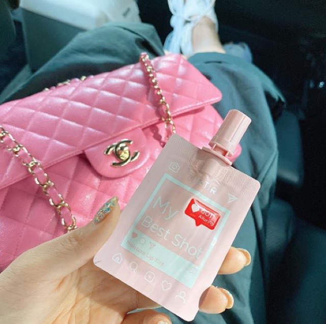 Set son dưỡng TIRTIR + BAEKHYUN LIPTINT | BigBuy360 - bigbuy360.vn
