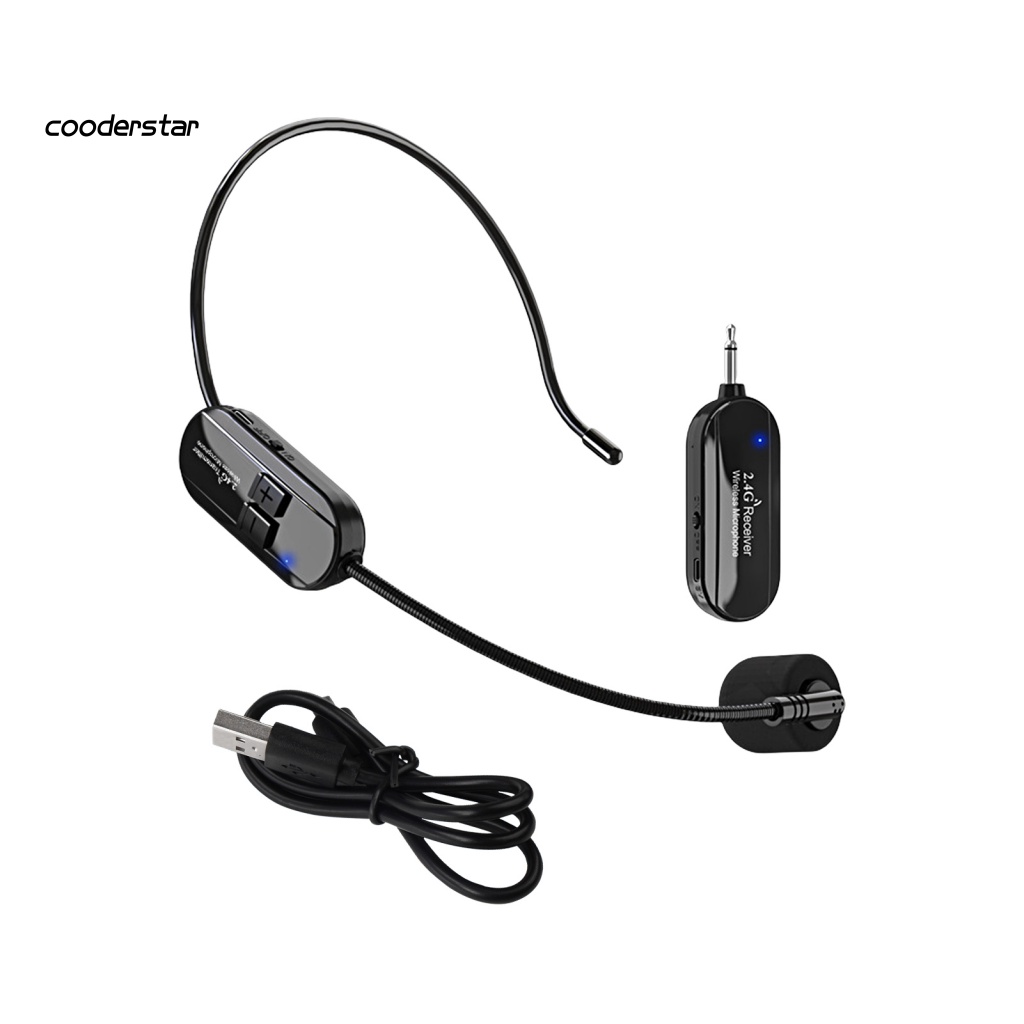 Micro Không Dây 2.4G Cho Giảng Dạy Yoga Và Phụ Kiện
