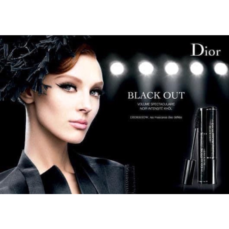 CHUỐT MI MASCARA DIOR DIORSHOW ICONIC OVERCURL