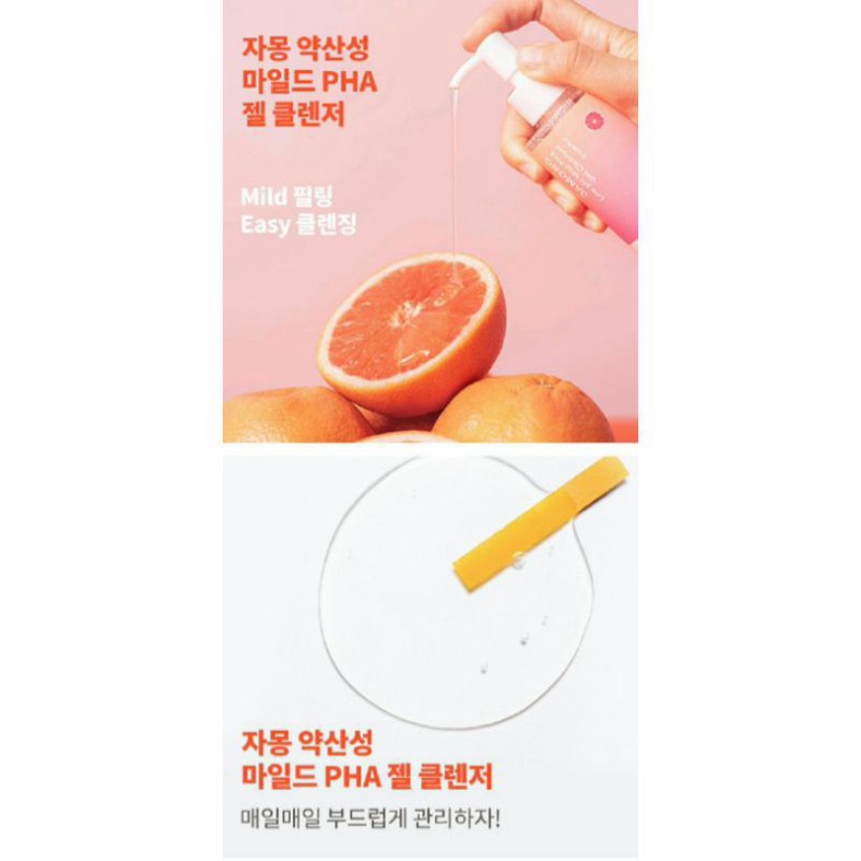 G87 BGF SỮA RỬA MẶT JAMONG HOPE GIRL HÀN QUỐC(HUKSAMSOO) 21 G87