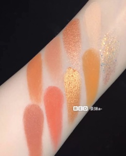 Bảng mắt Orange You Glad Colourpop