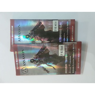 Cường lực full màn Assassin [xả kho, giá rẻ], đủ mã Iphone