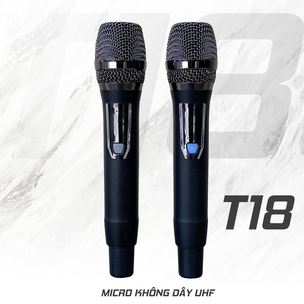 Loa di động xách tay AT T18 – dòng loa di động nhỏ gọn chất âm ngọt ngào tiếng mid sáng, bass cực chắc