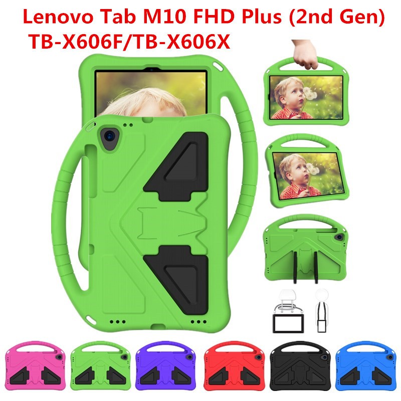 Ốp bảo vệ chống sốc an toàn cho Lenovo Tab M10 Fhd Plus  Tb-X606F/ Tb-X606X